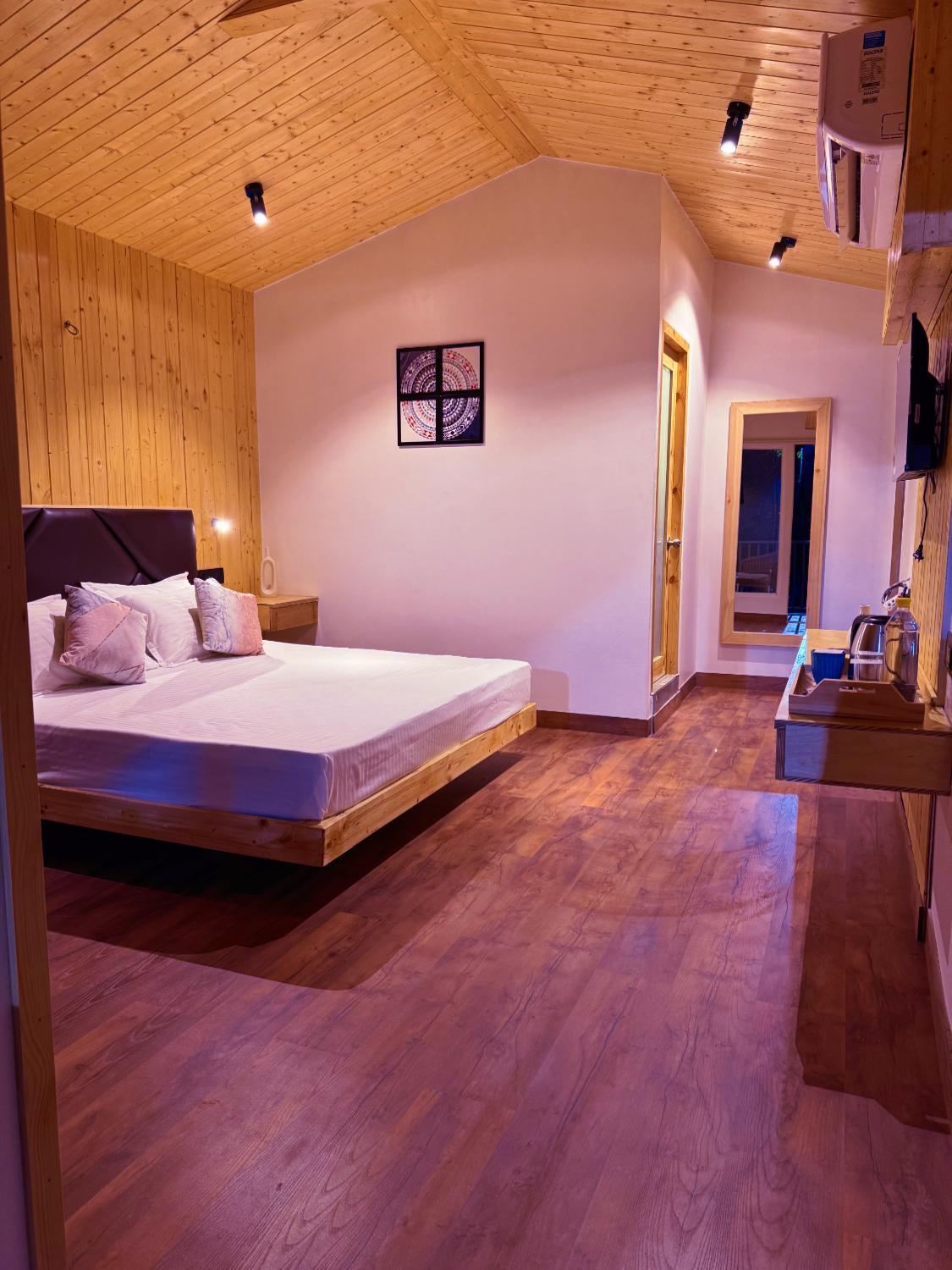 Hotel North Woods - Best Boutique Hotel In Haldwani Nainital Zewnętrze zdjęcie