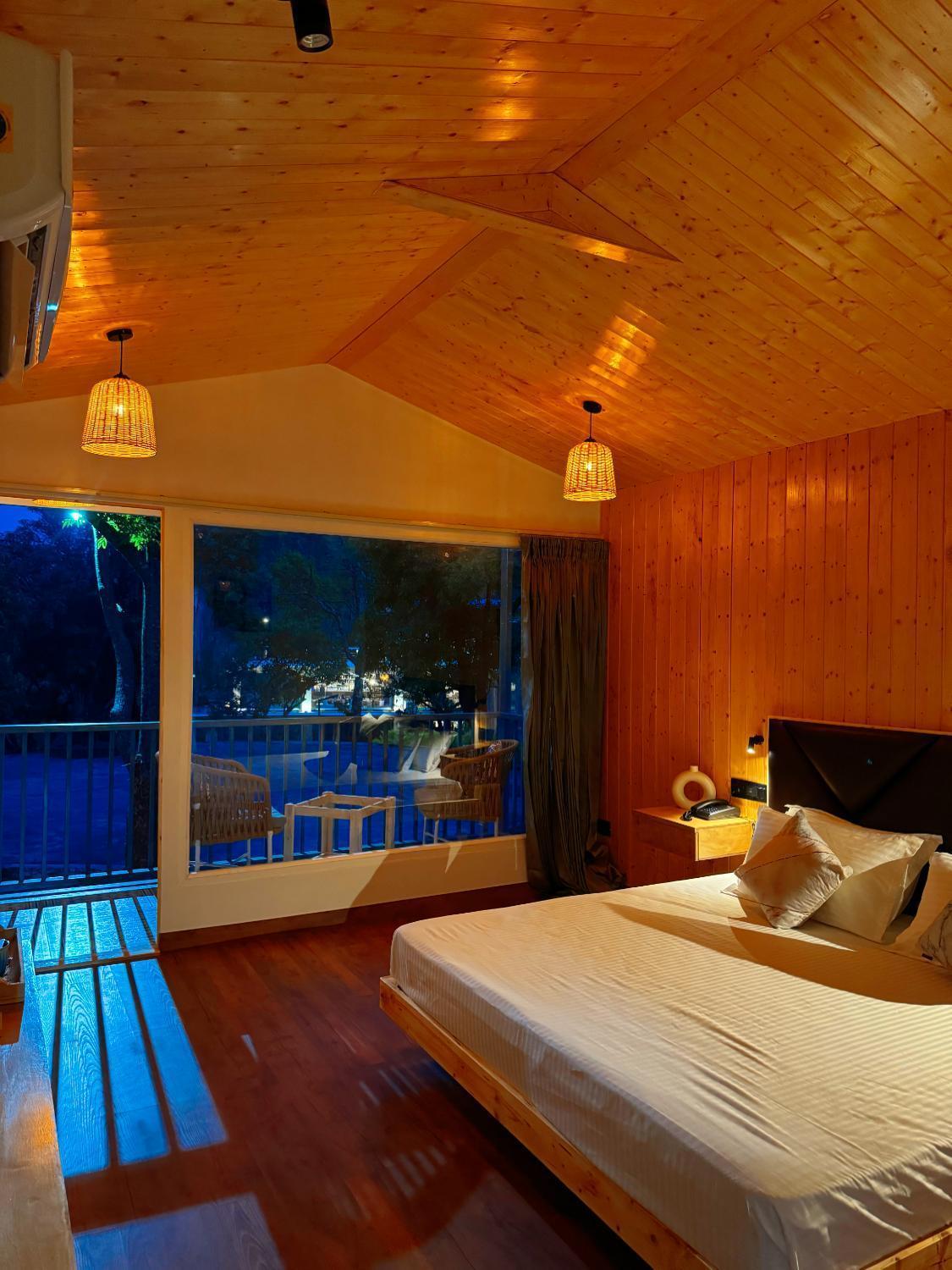 Hotel North Woods - Best Boutique Hotel In Haldwani Nainital Zewnętrze zdjęcie