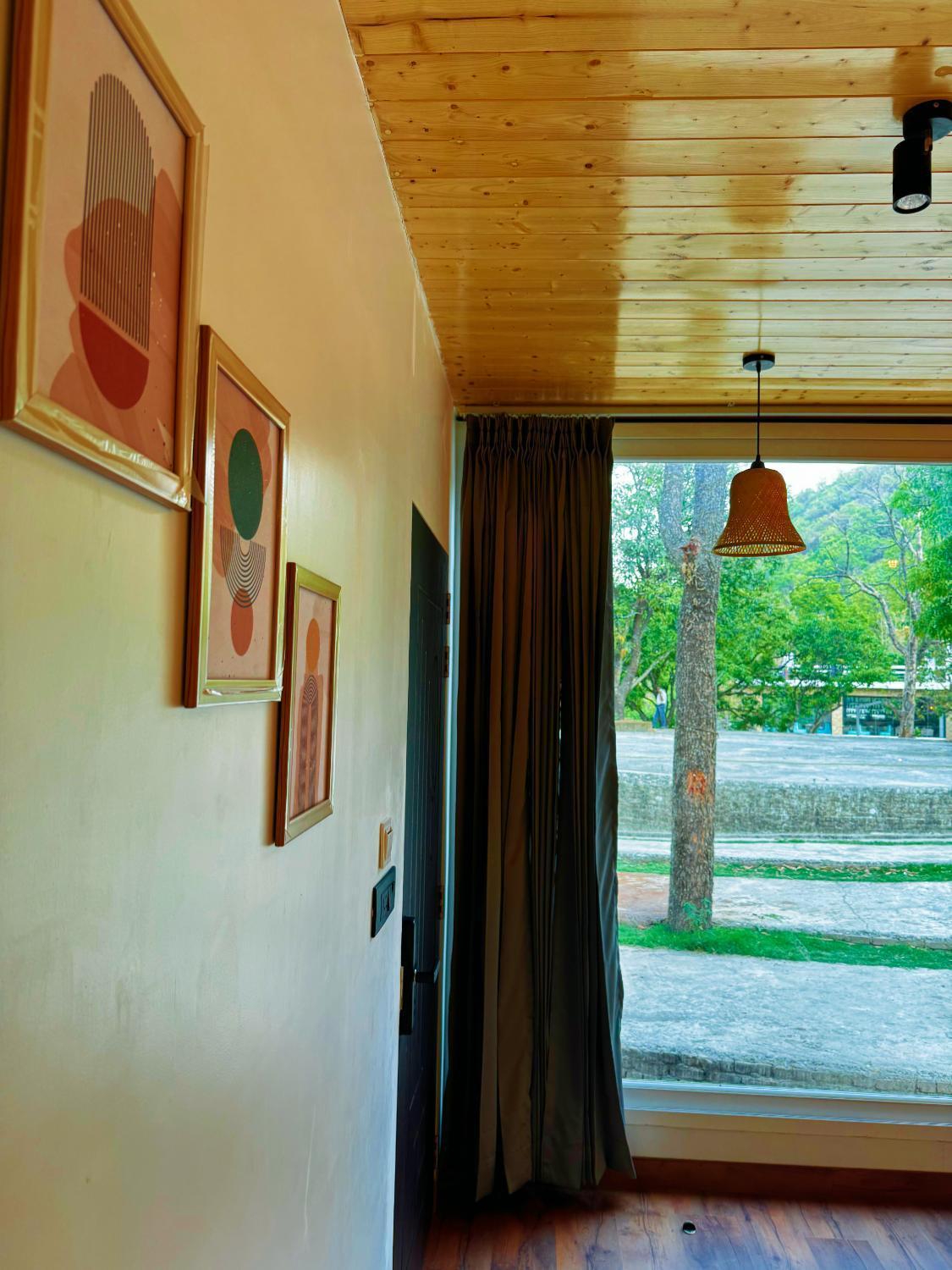 Hotel North Woods - Best Boutique Hotel In Haldwani Nainital Zewnętrze zdjęcie