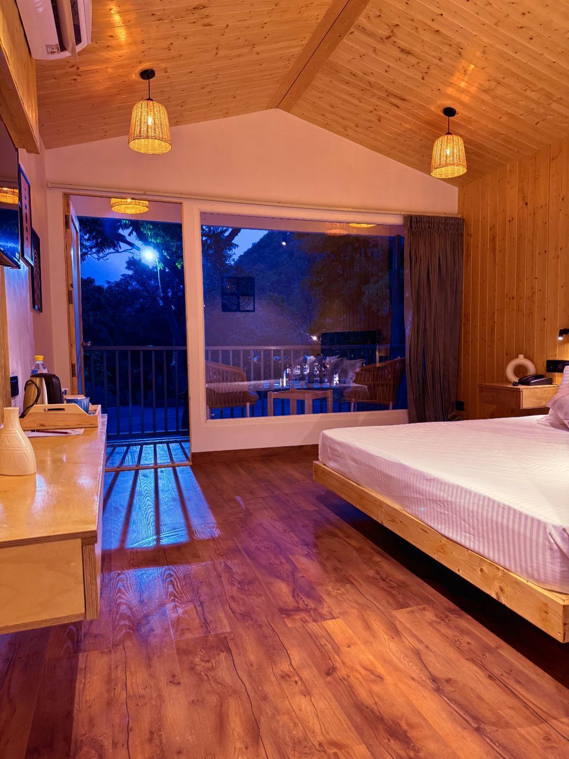 Hotel North Woods - Best Boutique Hotel In Haldwani Nainital Zewnętrze zdjęcie