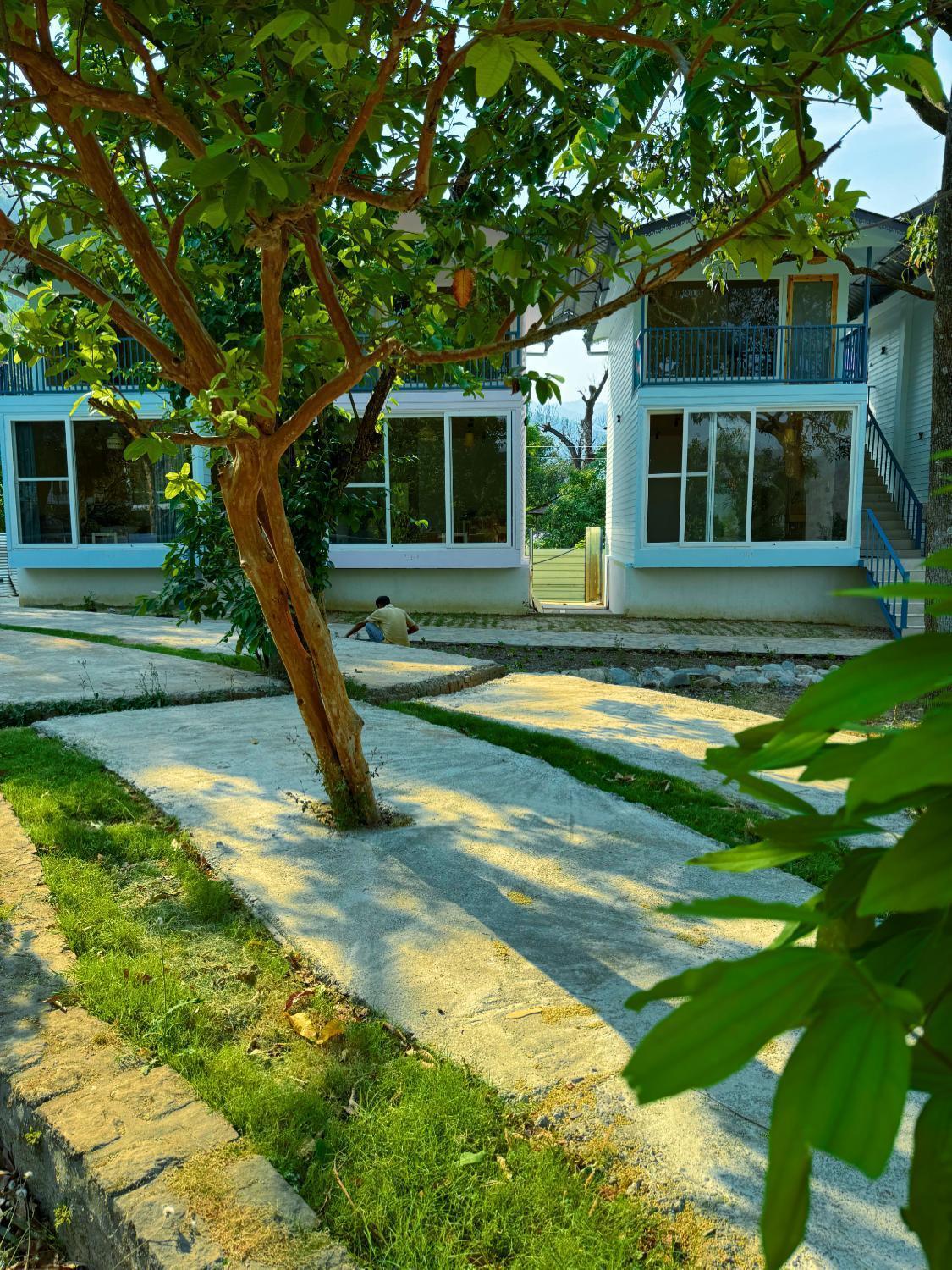 Hotel North Woods - Best Boutique Hotel In Haldwani Nainital Zewnętrze zdjęcie