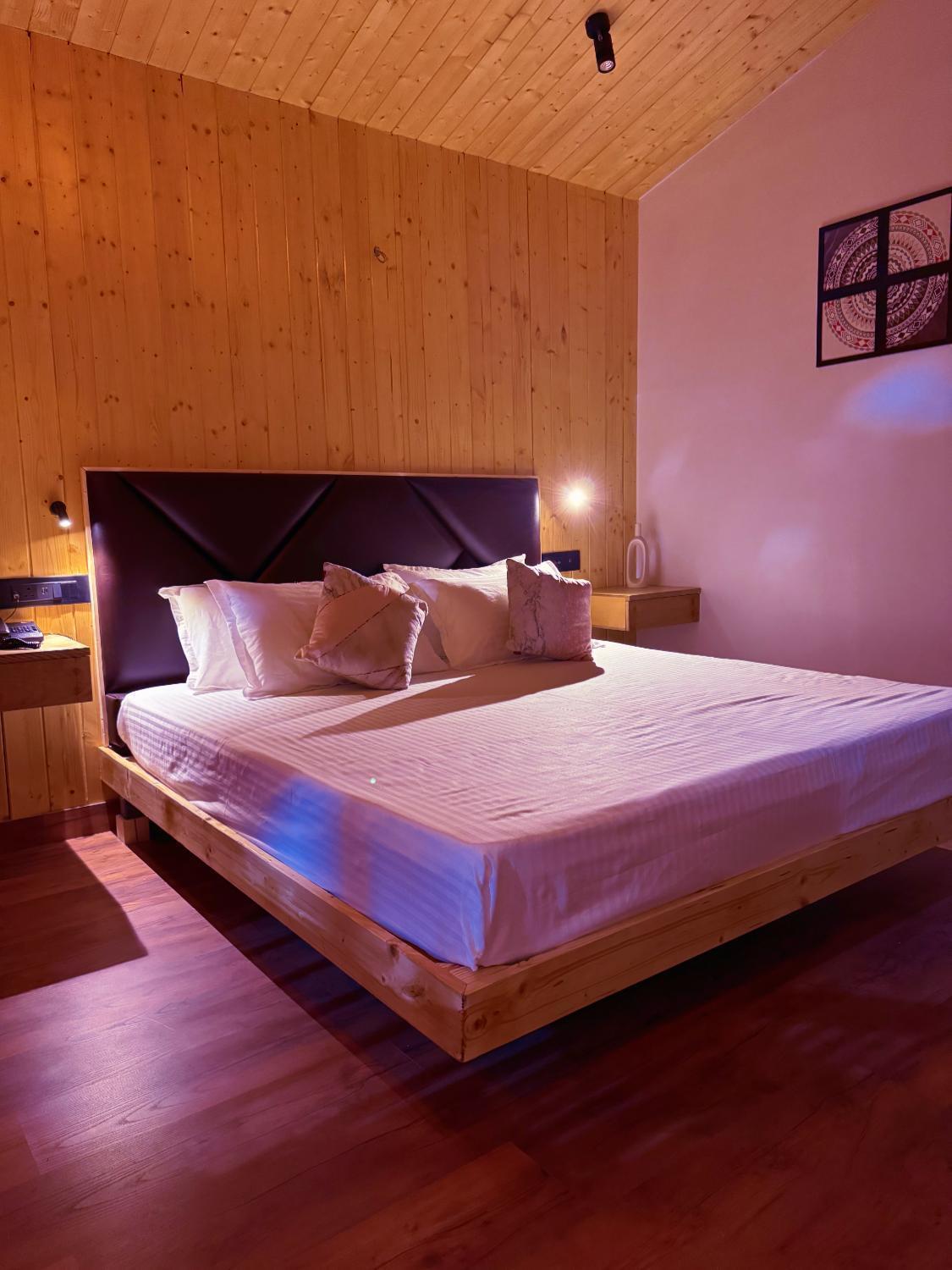 Hotel North Woods - Best Boutique Hotel In Haldwani Nainital Zewnętrze zdjęcie