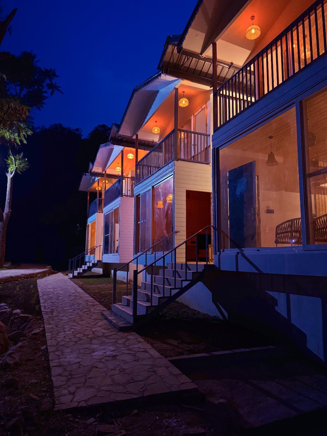 Hotel North Woods - Best Boutique Hotel In Haldwani Nainital Zewnętrze zdjęcie