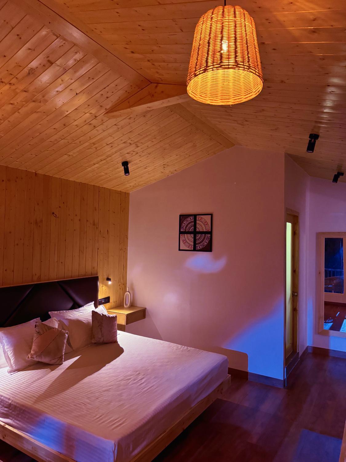 Hotel North Woods - Best Boutique Hotel In Haldwani Nainital Zewnętrze zdjęcie