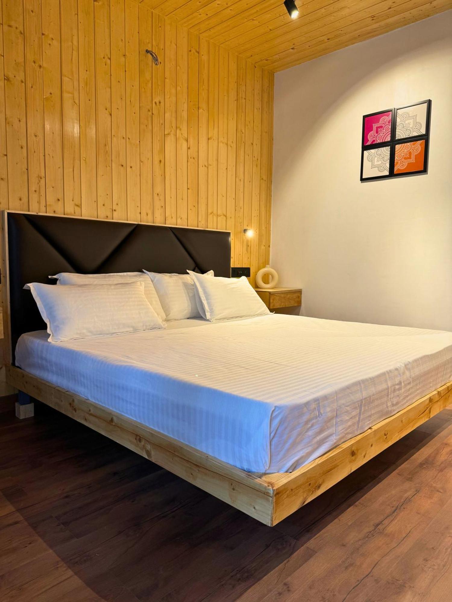 Hotel North Woods - Best Boutique Hotel In Haldwani Nainital Zewnętrze zdjęcie