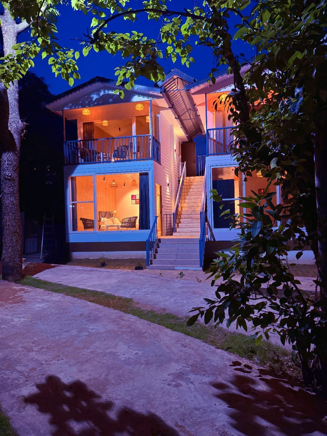 Hotel North Woods - Best Boutique Hotel In Haldwani Nainital Zewnętrze zdjęcie