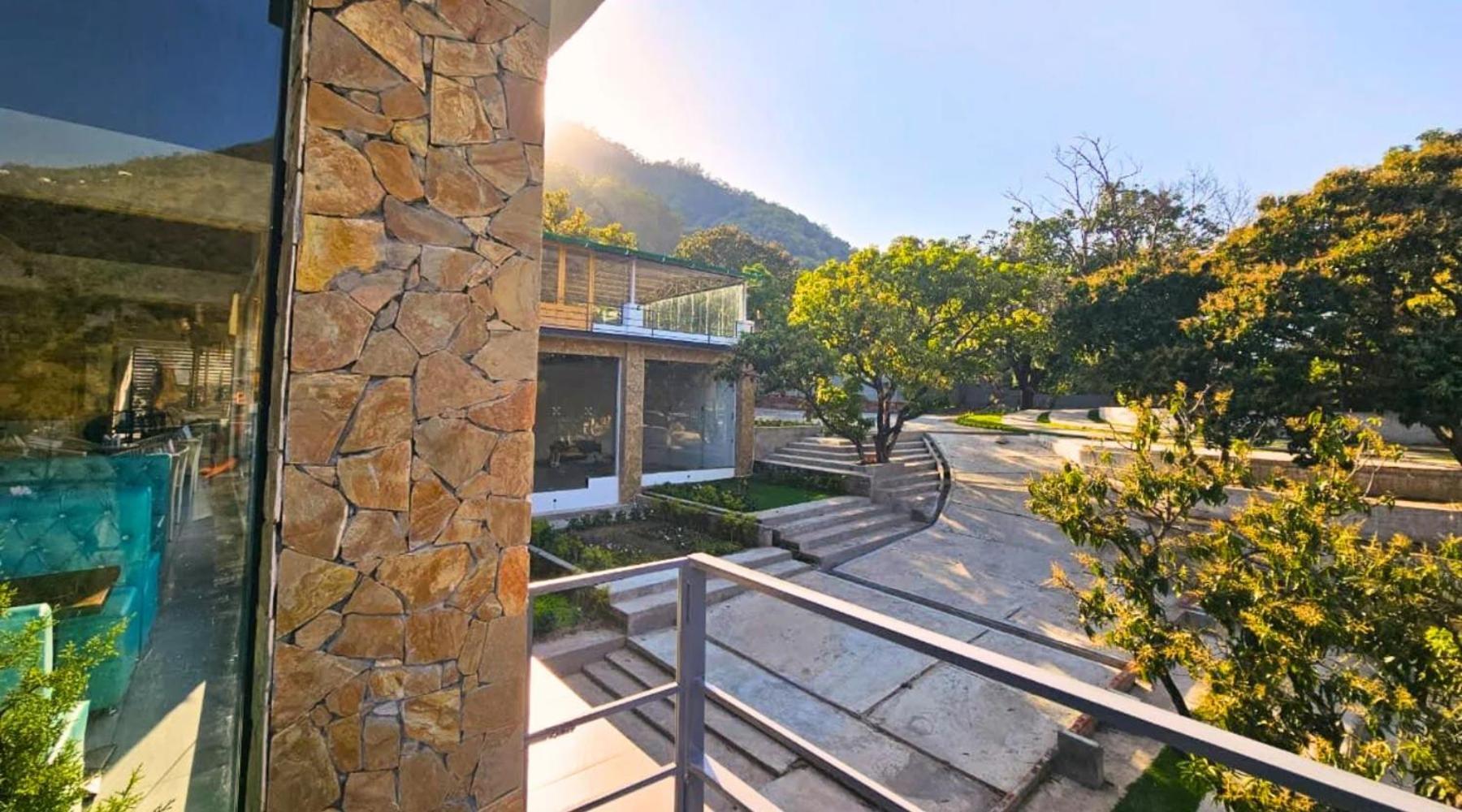 Hotel North Woods - Best Boutique Hotel In Haldwani Nainital Zewnętrze zdjęcie