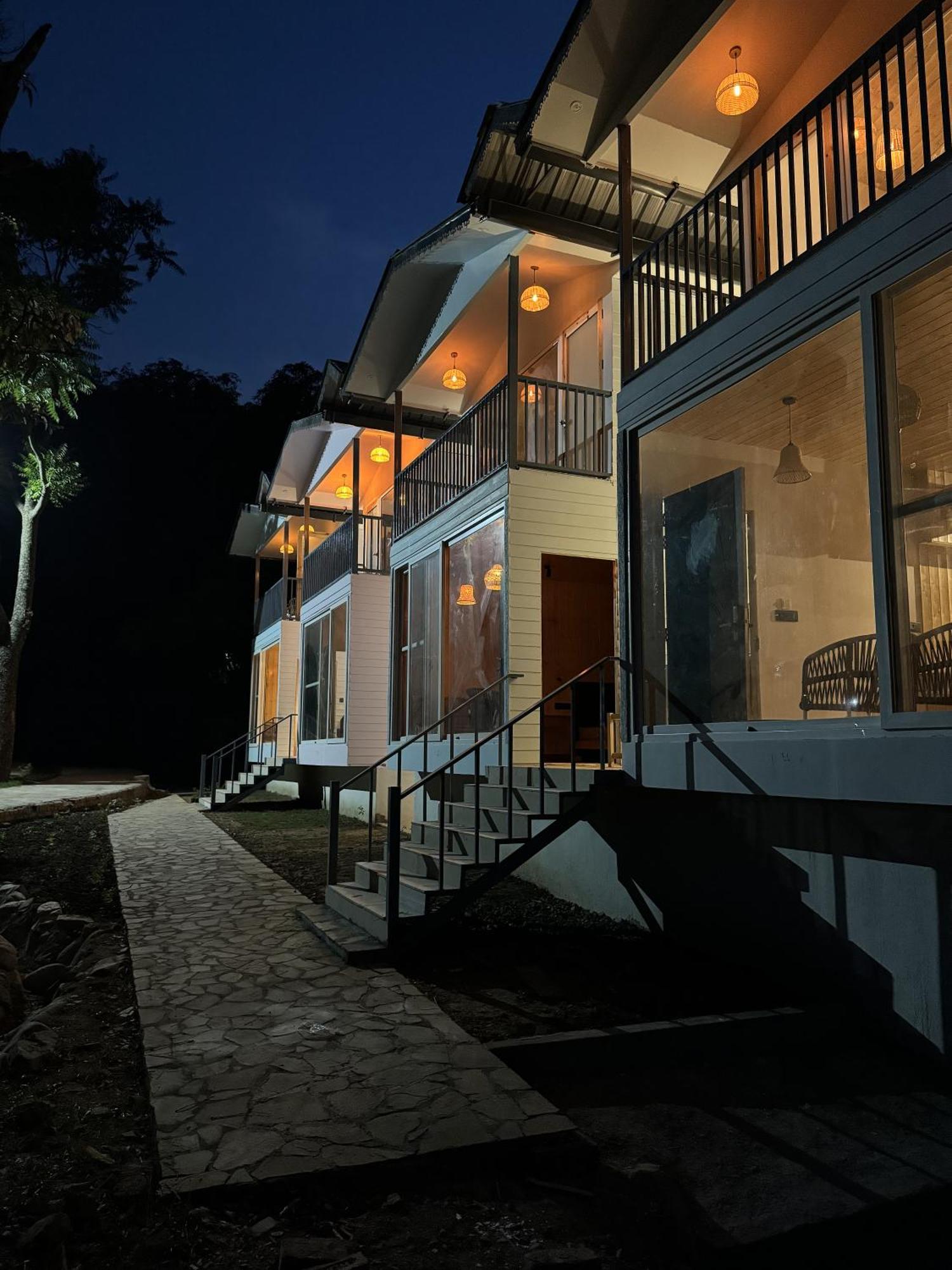 Hotel North Woods - Best Boutique Hotel In Haldwani Nainital Zewnętrze zdjęcie