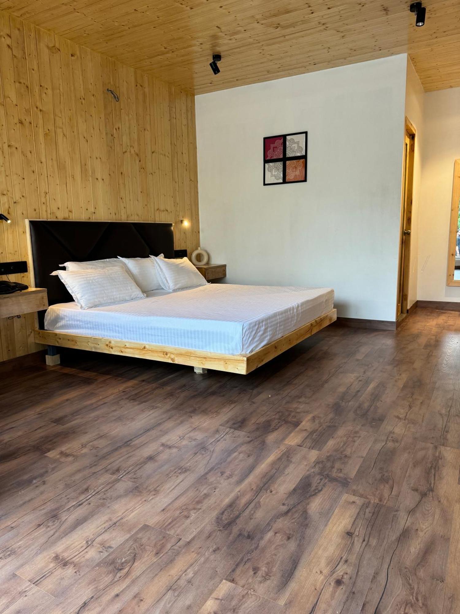 Hotel North Woods - Best Boutique Hotel In Haldwani Nainital Zewnętrze zdjęcie