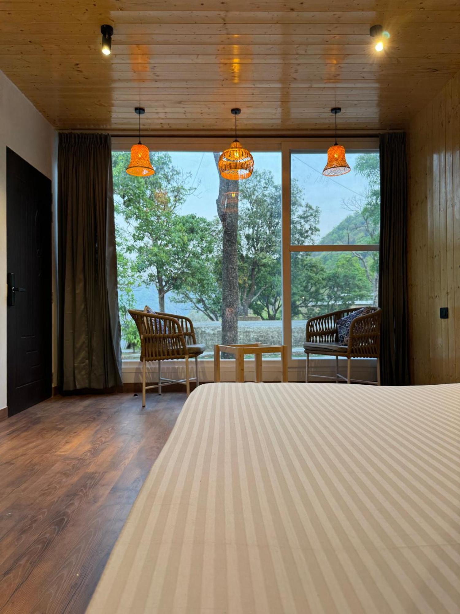 Hotel North Woods - Best Boutique Hotel In Haldwani Nainital Zewnętrze zdjęcie