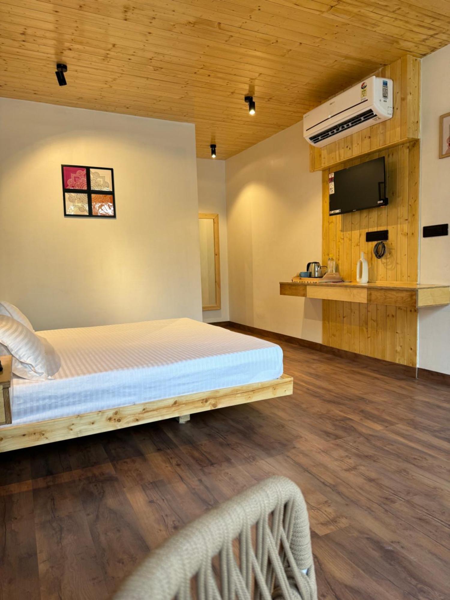 Hotel North Woods - Best Boutique Hotel In Haldwani Nainital Zewnętrze zdjęcie