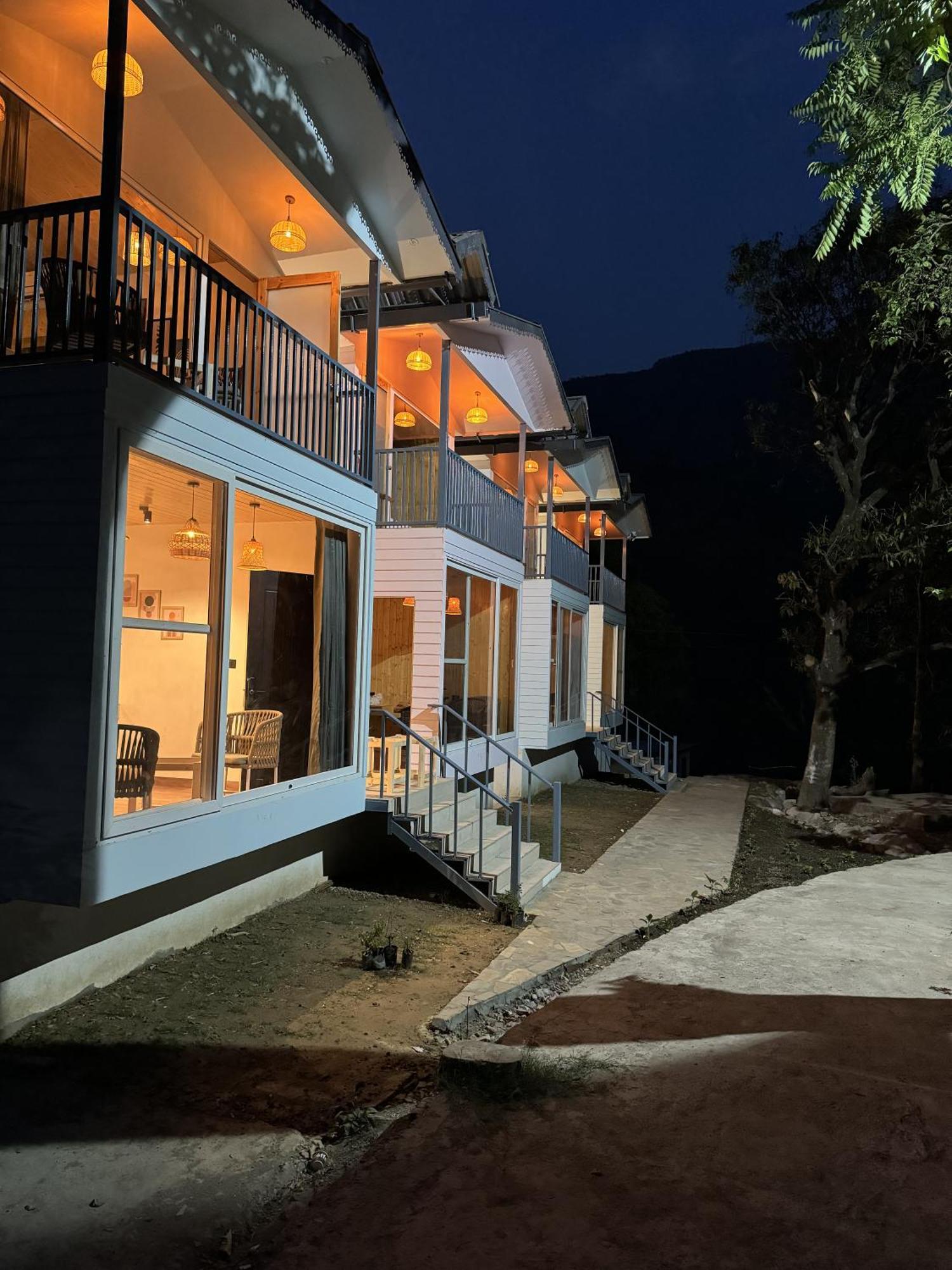 Hotel North Woods - Best Boutique Hotel In Haldwani Nainital Zewnętrze zdjęcie