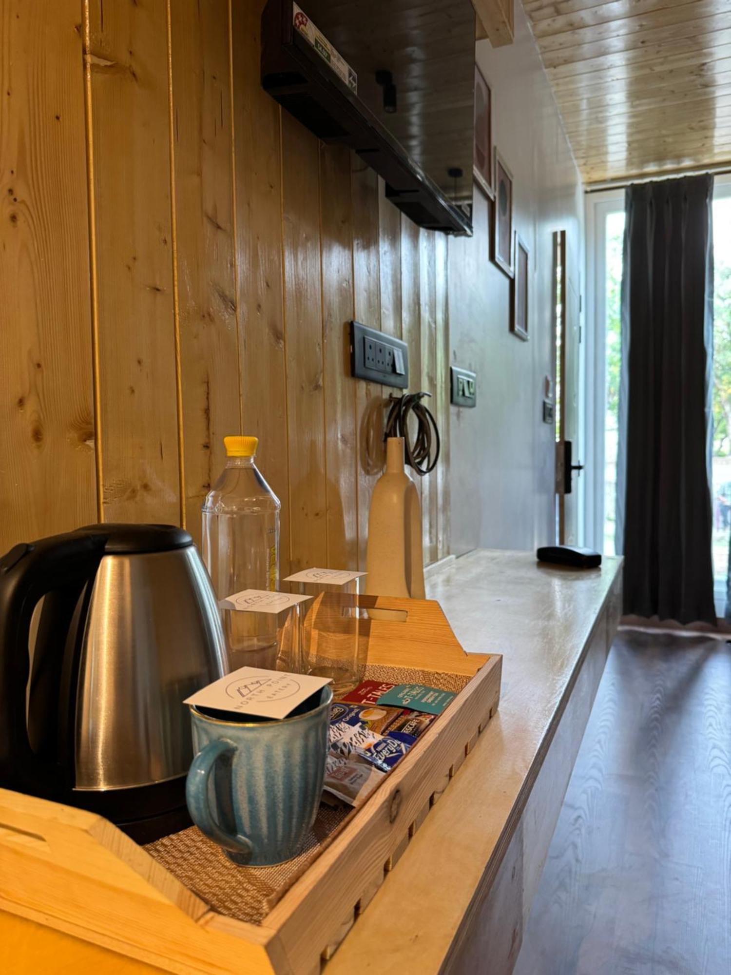 Hotel North Woods - Best Boutique Hotel In Haldwani Nainital Zewnętrze zdjęcie