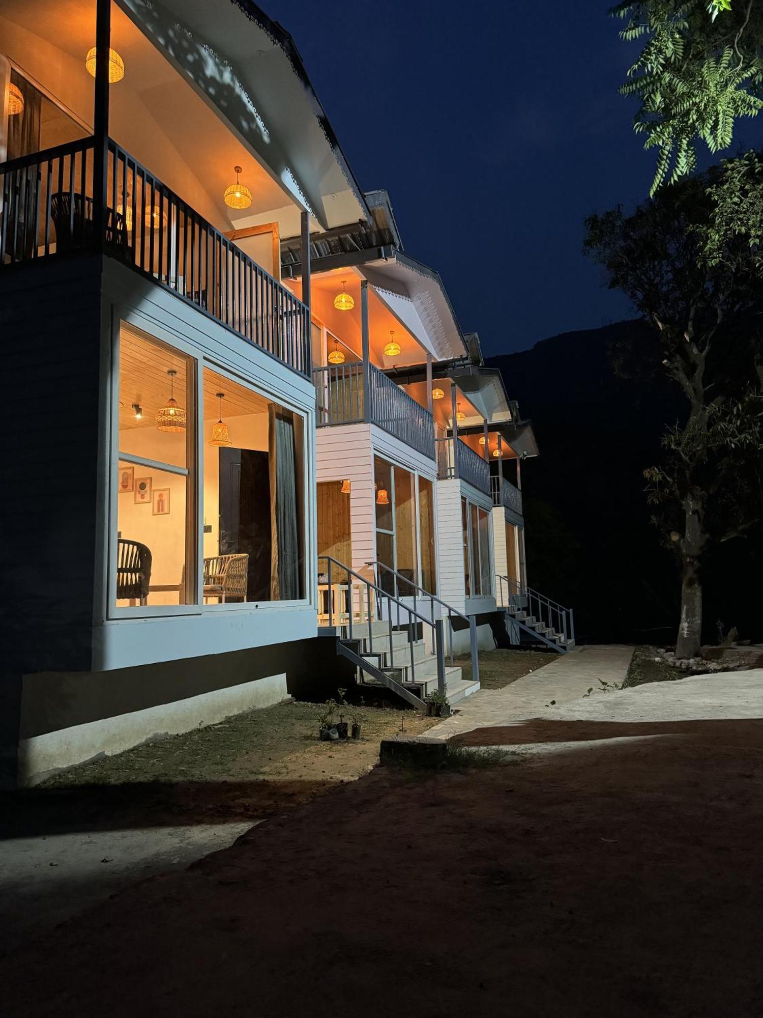 Hotel North Woods - Best Boutique Hotel In Haldwani Nainital Zewnętrze zdjęcie